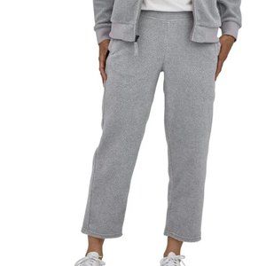 Patagonia Fleece Cropped Pant